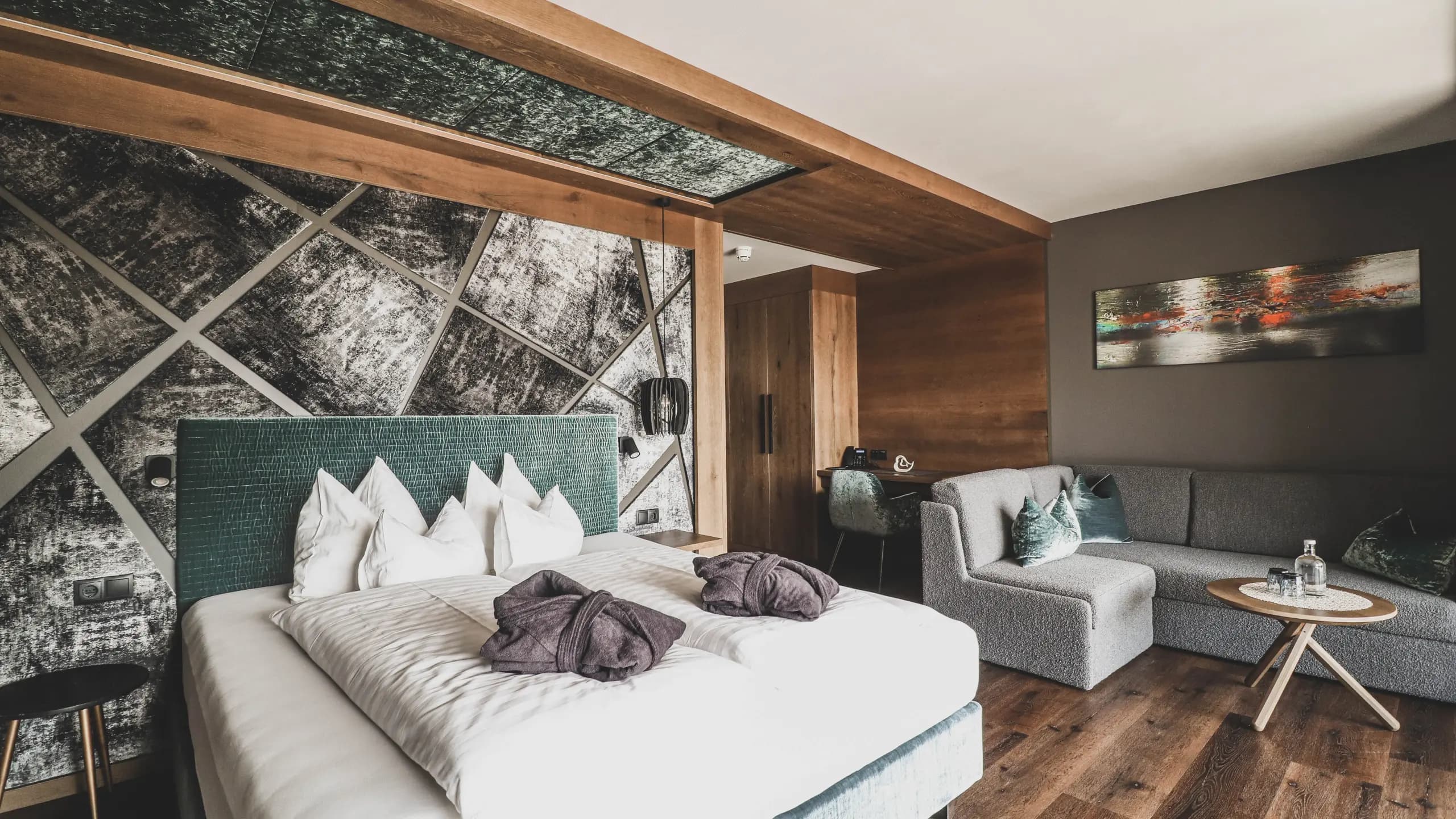 Alpin Lodge - Bild 1