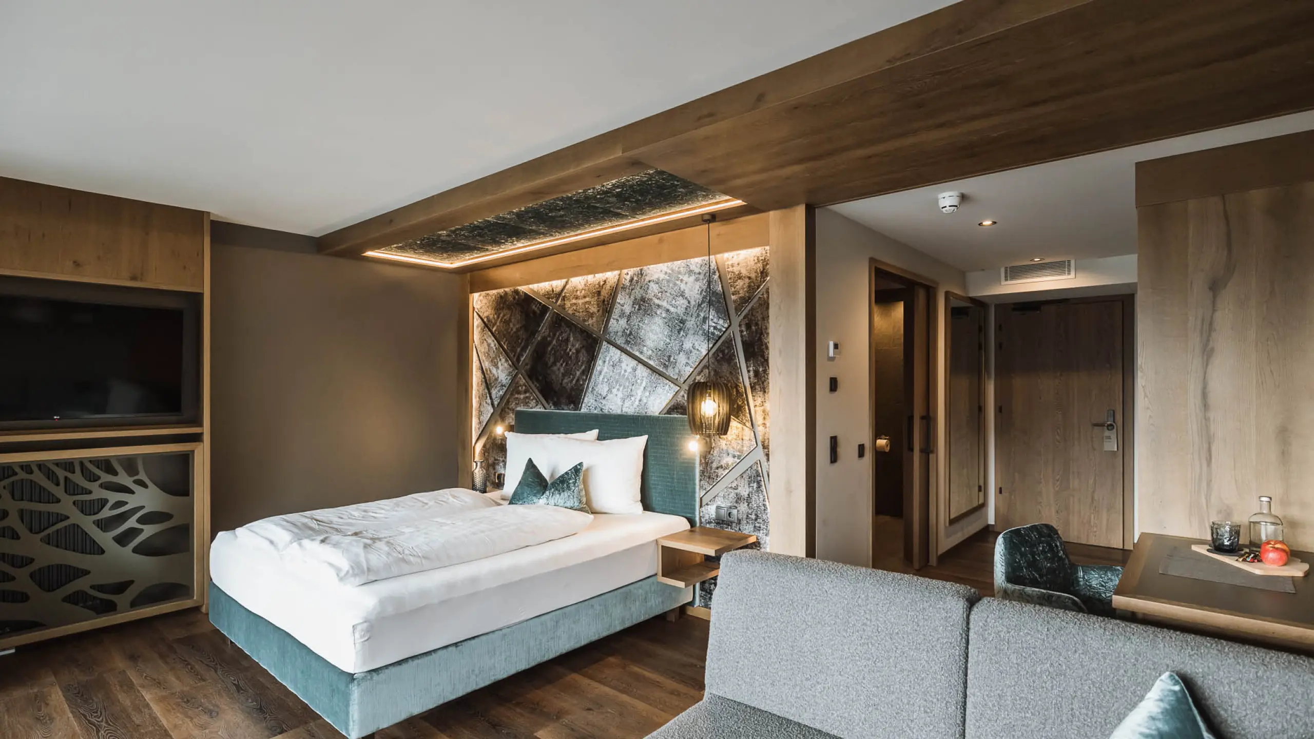 Alpin Lodge - Bild 4