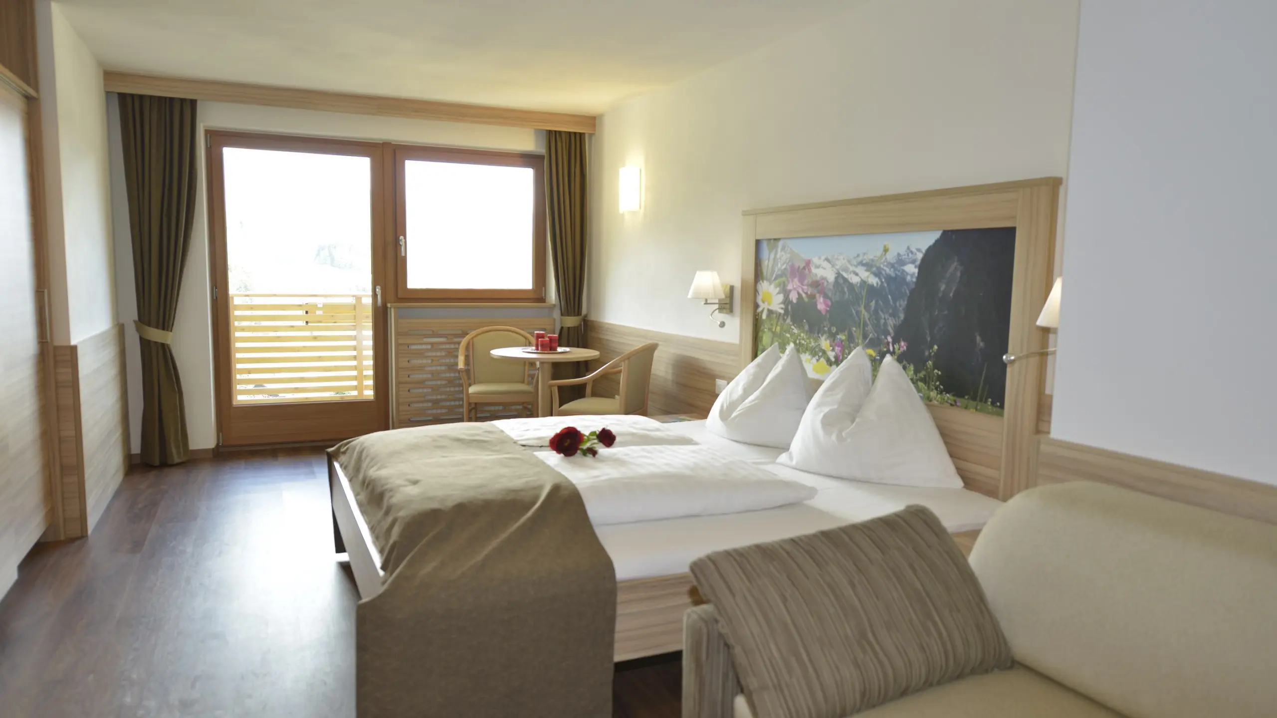 Standard Basiszimmer - Bild 3