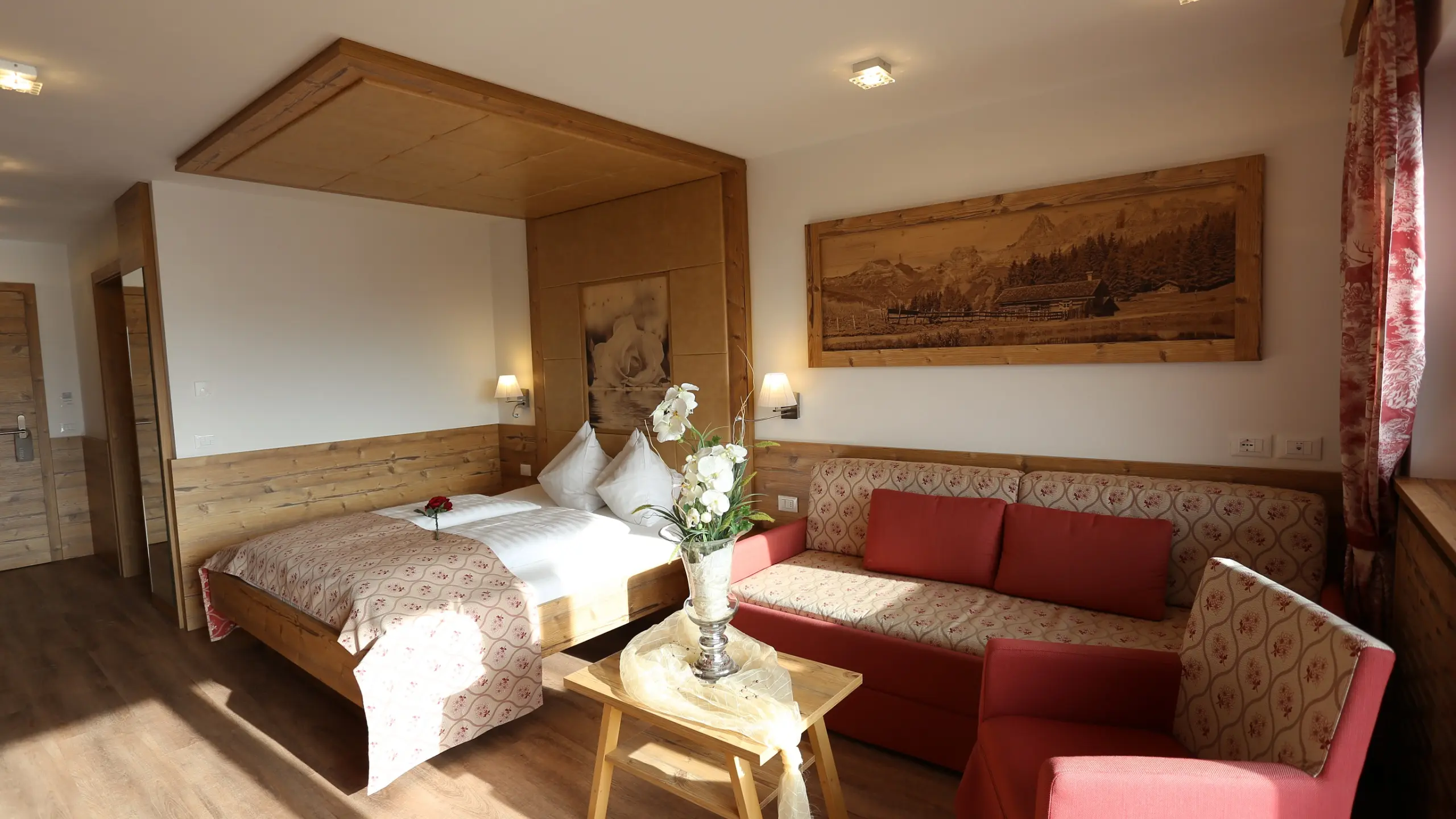 Juniorsuite Alpenrose - Bild 3