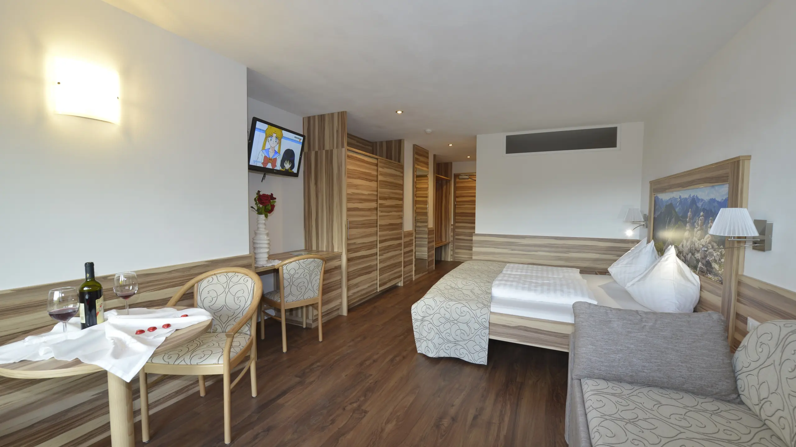 Juniorsuite Alpenrose - Bild 4