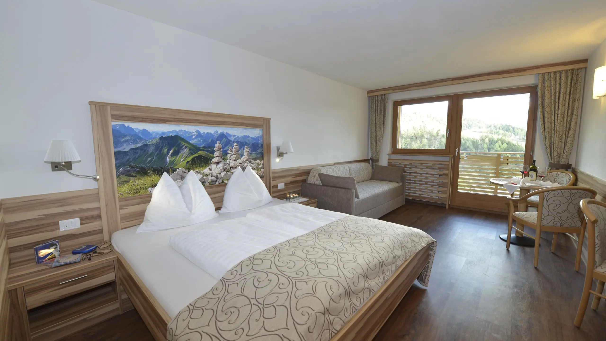 Juniorsuite Seerose - Bild 1