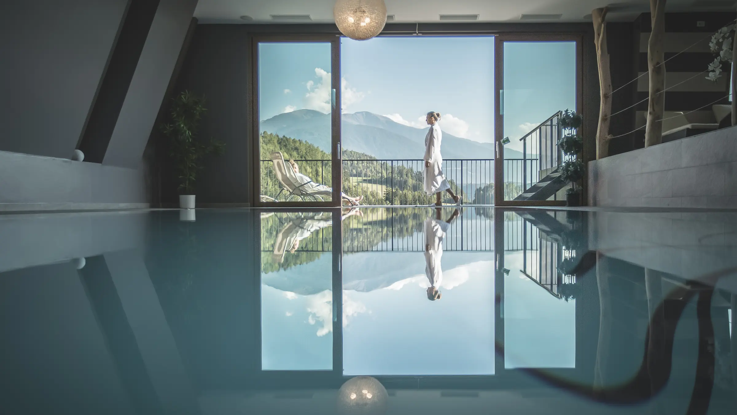7=6 / Magischer Herbst in Südtirol + Wellness