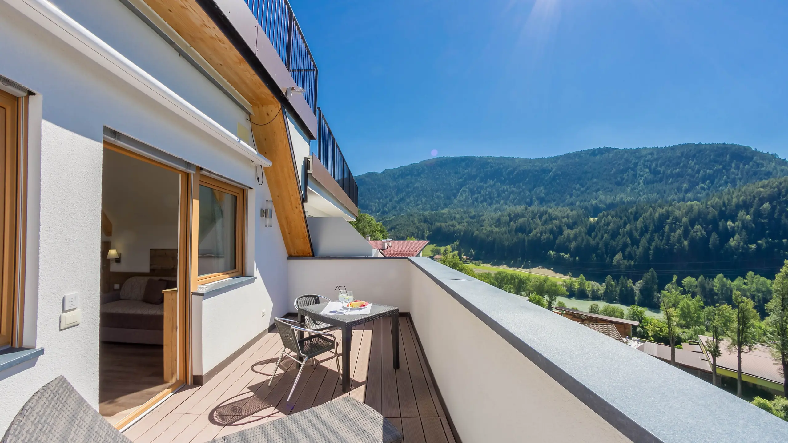 Panoramazimmer - Bild 4